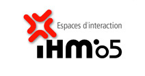 Logo de IHM 2005