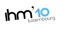 Logo de IHM 2010
