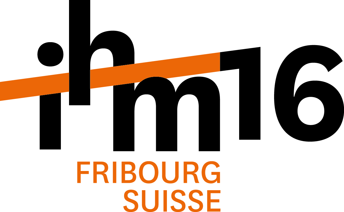 Logo de IHM 2016