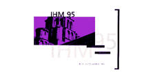 Logo de IHM 1995