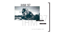 Logo de IHM 1997